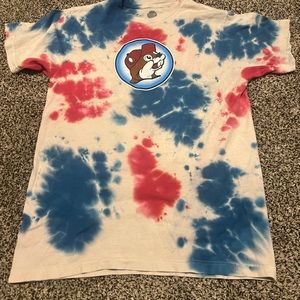 Bucees Unisex TShirt 4th of July “ lets get it poppin”